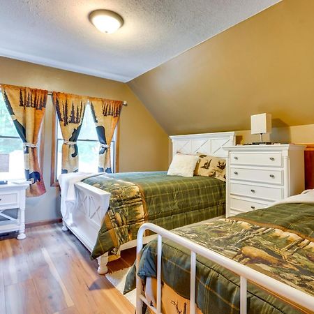 Howard Cabin Rental About 3 Mi To Apple Valley Lake! Mount Vernon Exterior foto