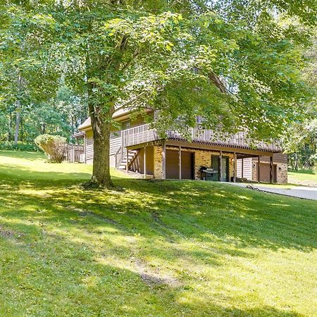 Howard Cabin Rental About 3 Mi To Apple Valley Lake! Mount Vernon Exterior foto