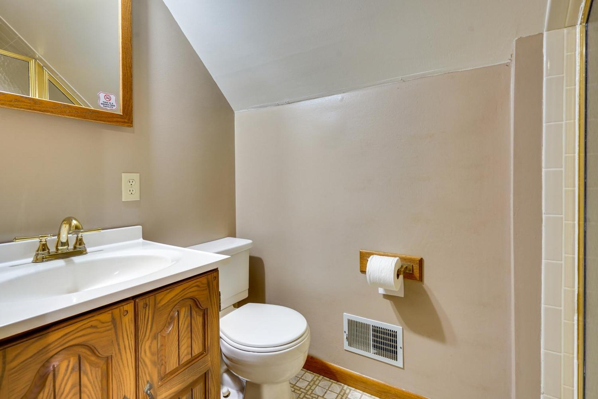 Howard Cabin Rental About 3 Mi To Apple Valley Lake! Mount Vernon Exterior foto