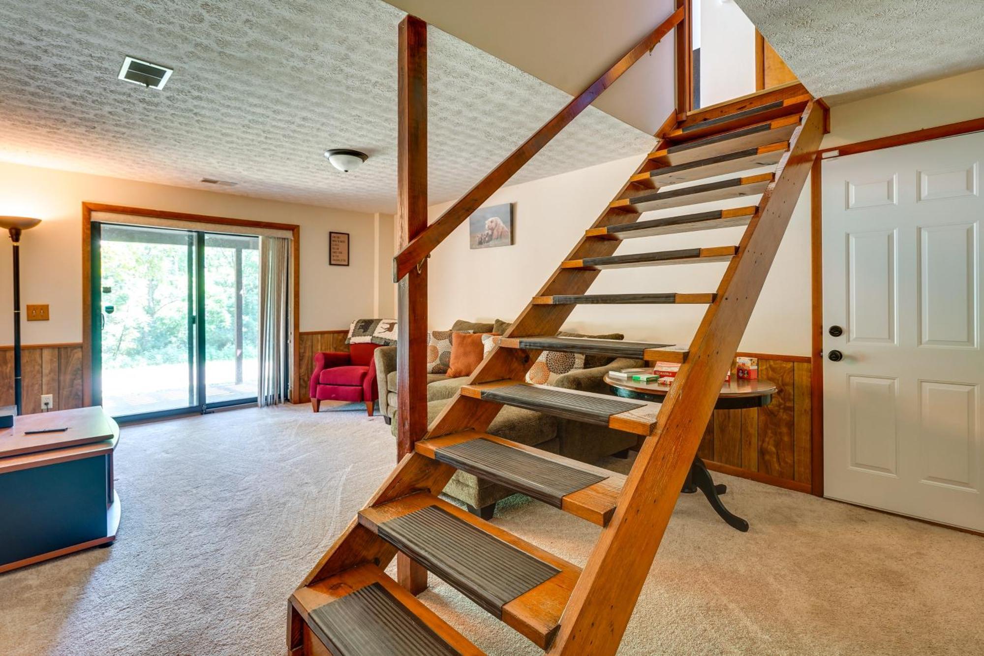 Howard Cabin Rental About 3 Mi To Apple Valley Lake! Mount Vernon Exterior foto