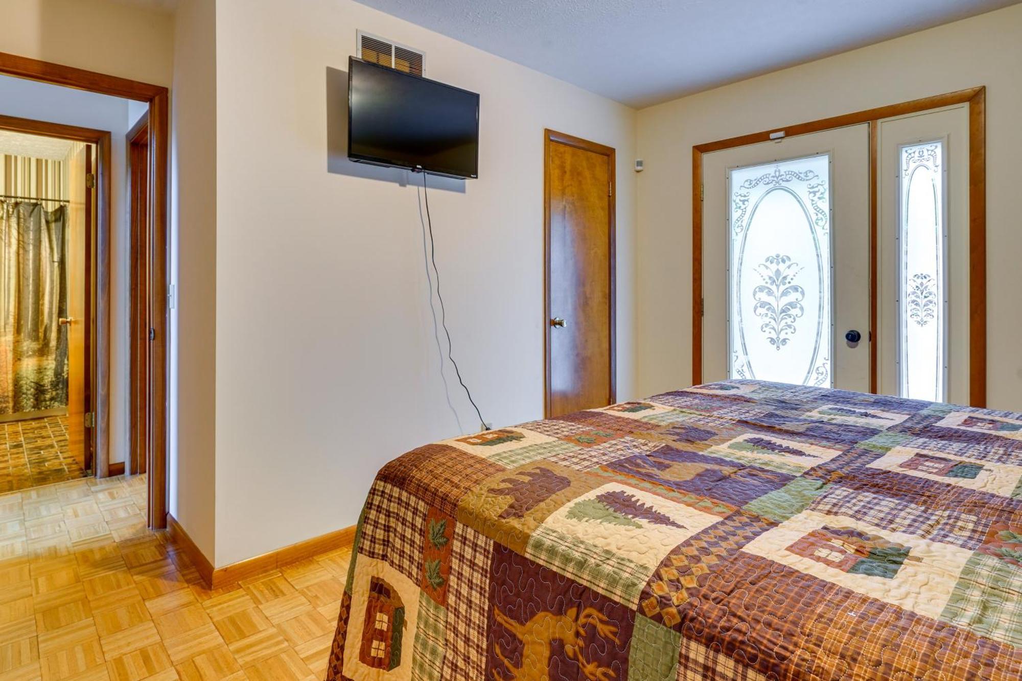 Howard Cabin Rental About 3 Mi To Apple Valley Lake! Mount Vernon Exterior foto