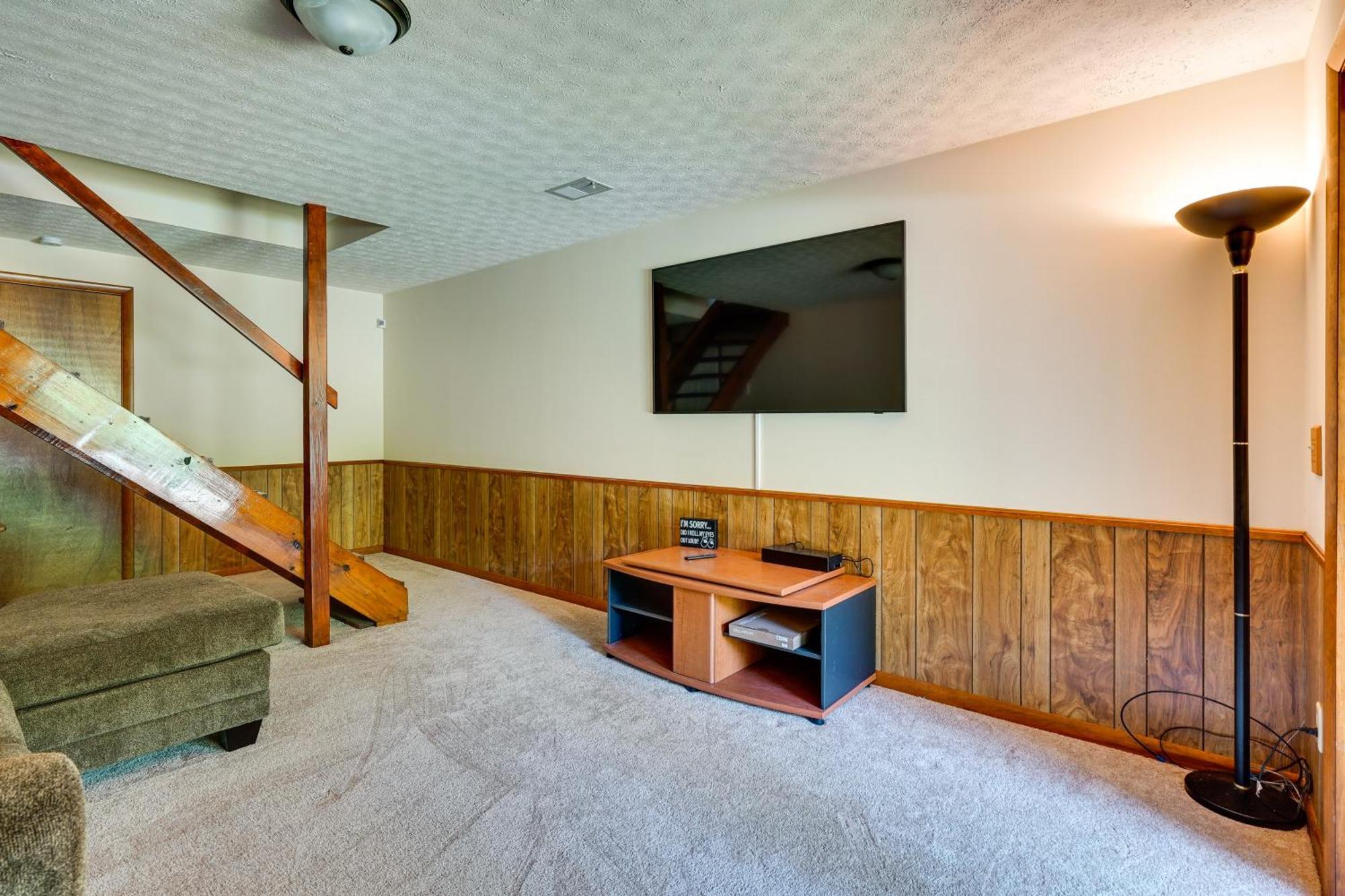 Howard Cabin Rental About 3 Mi To Apple Valley Lake! Mount Vernon Exterior foto