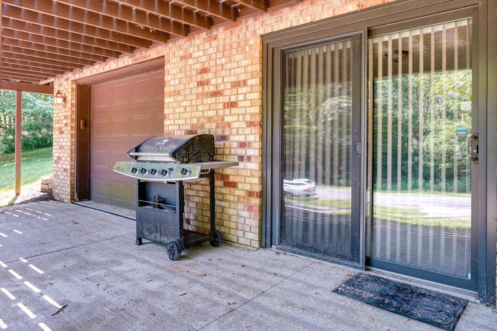 Howard Cabin Rental About 3 Mi To Apple Valley Lake! Mount Vernon Exterior foto