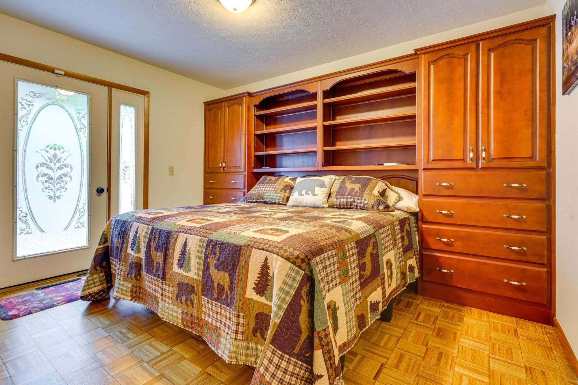 Howard Cabin Rental About 3 Mi To Apple Valley Lake! Mount Vernon Exterior foto