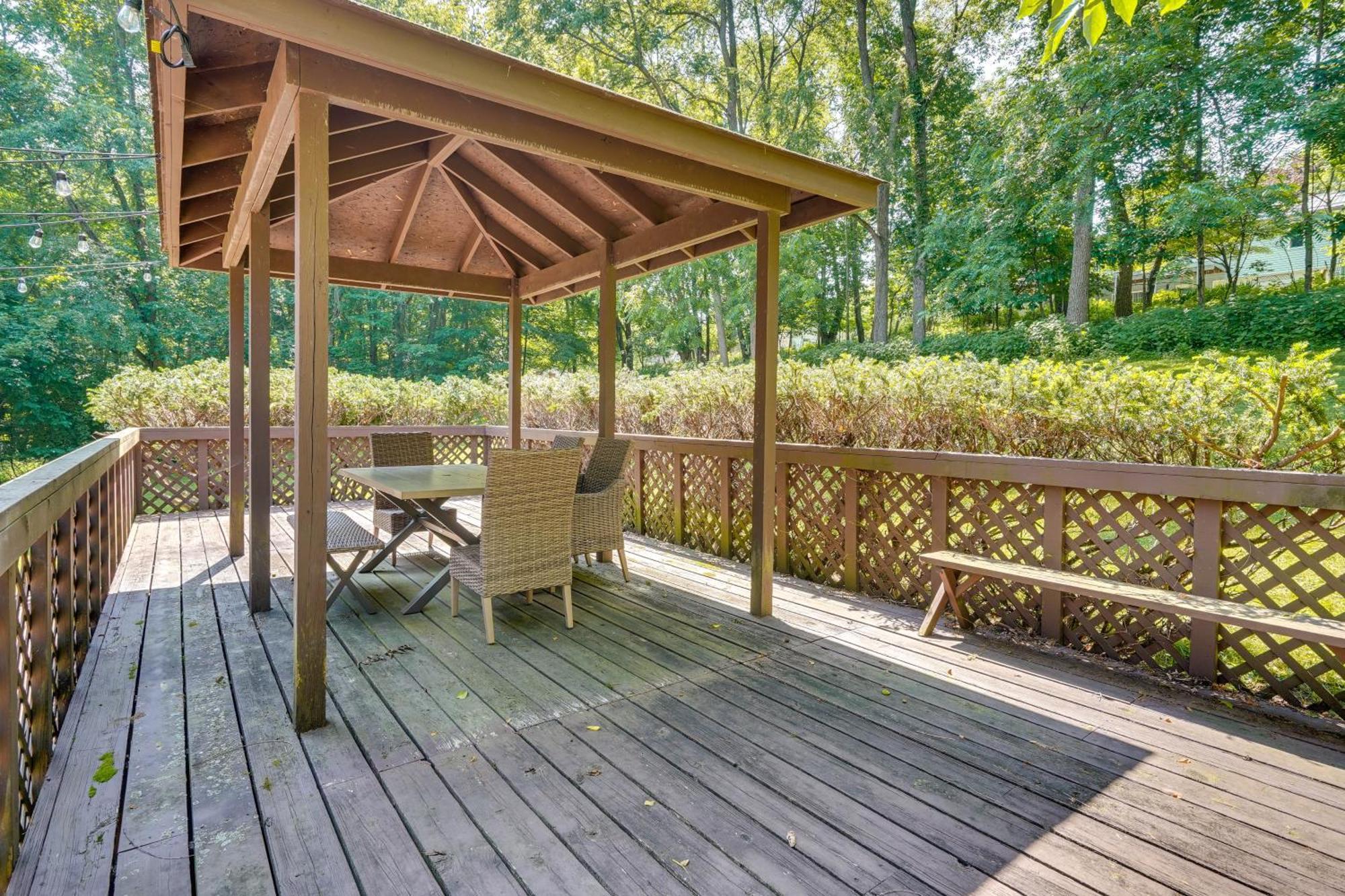 Howard Cabin Rental About 3 Mi To Apple Valley Lake! Mount Vernon Exterior foto